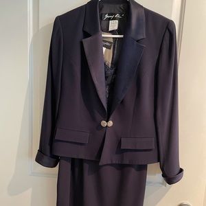 Sunny Choi dress and jacket